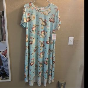 LuLaRoe Carly Dress